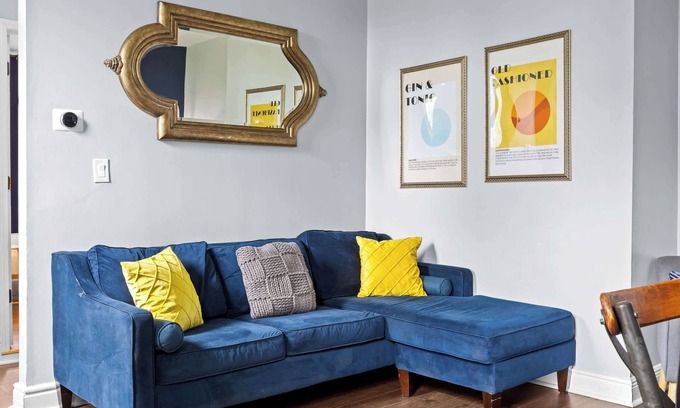 Smoketown Jackson House | Newly-Renovated Stylish Home | Close to Downtown!