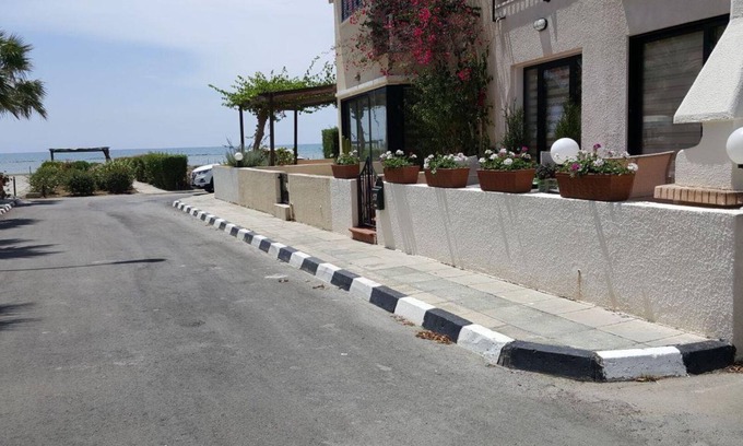 Larnaca House | Newly renovated two bedrooms beach house