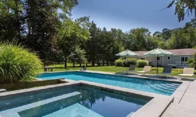 The Heights House | NEWLY RENOVATED WITH POOL, HOT TUB, AND FIREPLACE!