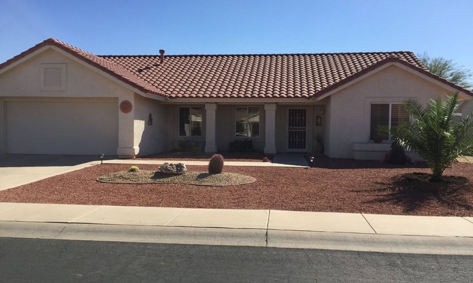 Sun City West House | Newly Renovated Vacation Home With Desert Theme in Premier Golf Community