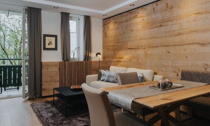 Bad Birnbach Apartment | Newly renovated vacation apartment, in the middle of the old Hofmark (3)