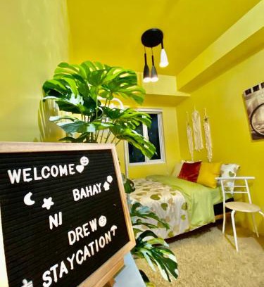 South Triangle Apartment | NEWLY Staycation in MPlace Residences for 3 Pax