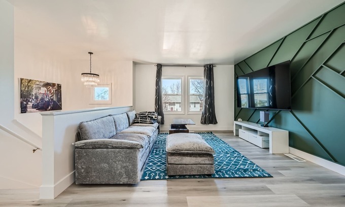 Eastport House | Newly Updated EV Charger Ready Peaceful Home in Annapolis