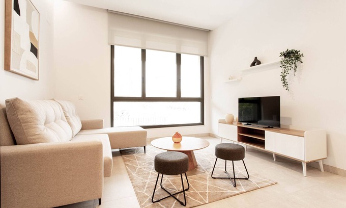 Arganzuela Apartment | NewMad II apartment in Madrid