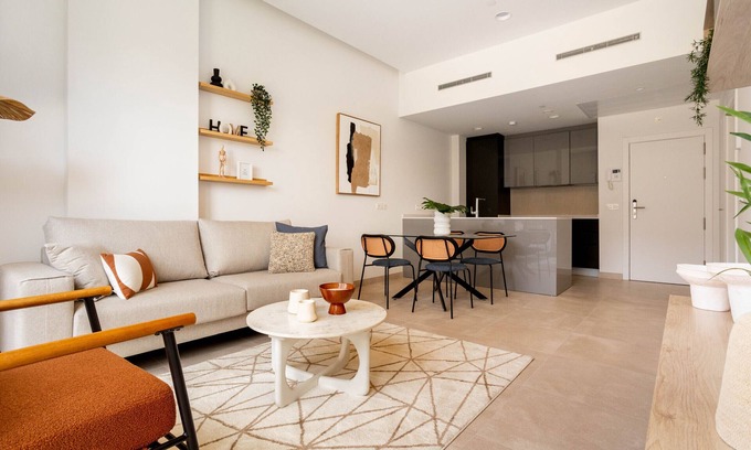 Arganzuela Apartment | NewMad VIII apartment in Madrid