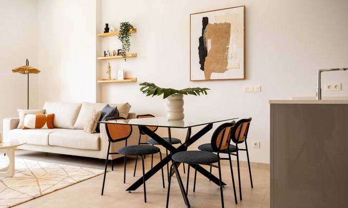 Arganzuela Apartment | NewMad XI apartment in Madrid