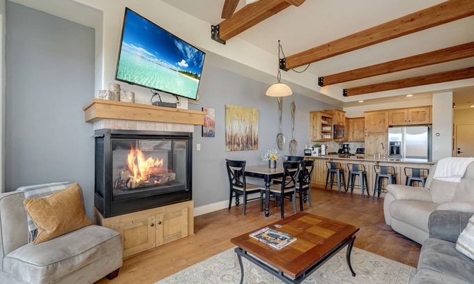 Kimball Junction House | Newpark Townhome - Private Hot Tub - Private Garage