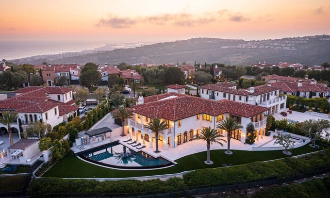 Newport Coast House | Newport Coast Luxury | EventSpace | MonthlyRental