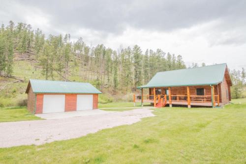 Hill City House | Newton Creek Cabin