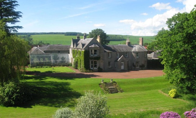 Jedburgh Bed & Breakfast | Newton Farmhouse B & B