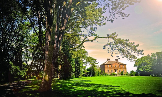 Newton by the Sea House | Newton Hall Courtyard Rooms