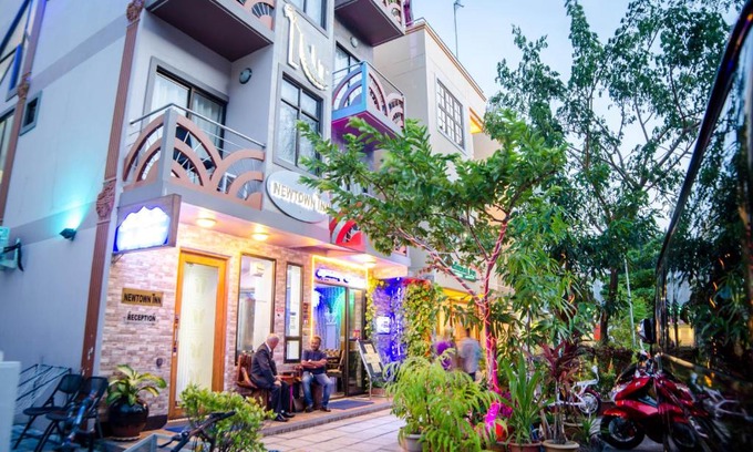 Hulhumale House | Newtown Inn