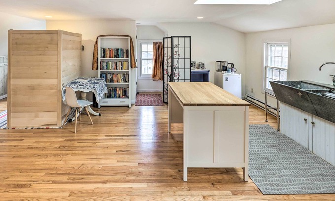Newtown House | Newtown Vacation Rental: 36 Mi to New Haven