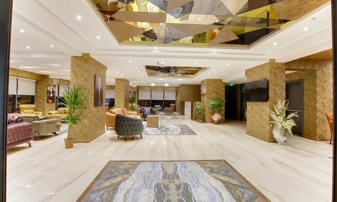 Kayseri City Center Hotel | Newway Hotel