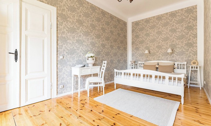 Old Town Apartment | Next to Cathedral Square, Stylish 2BD Gem, Skapo st., Vilnius