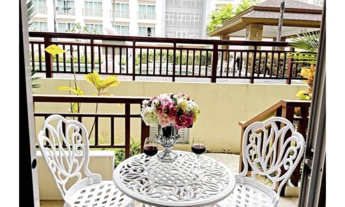 Wichit Condo | Next To Pool Cosy Apartment Near Everything Patong