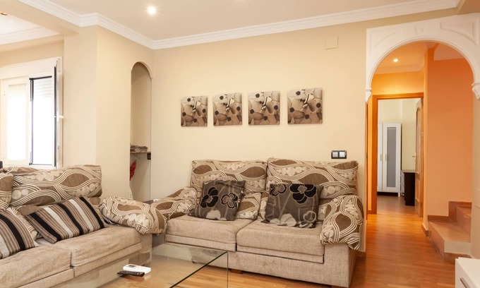 Los Tilos Condo | NEXT TO THE CENTER, IDEAL FAMILIES AND GROUPS, 7 HAB.