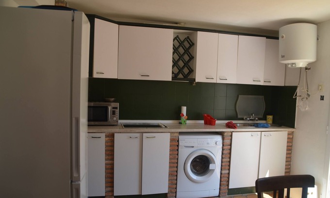 Mogon House | Next to the Guadalquivir River