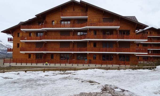 La Joue du Loup Apartment | Next to the thalasso center