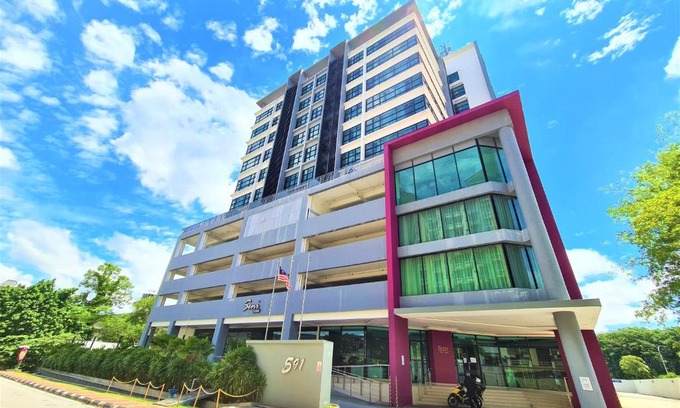 Shah Alam Hotel | Nexus Business Suite Hotel