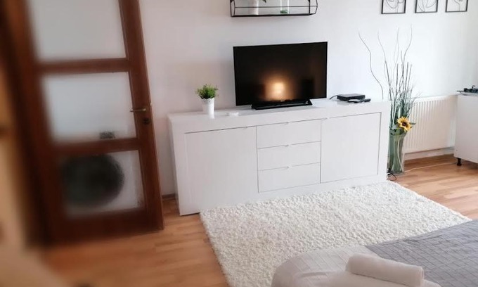 Miercurea-Ciuc Apartment | Nexus Studio Deluxe