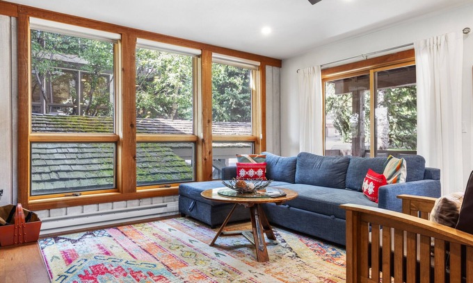 Teton Village Condo | Nez Perce C3 - Pool and Hot Tub Access!