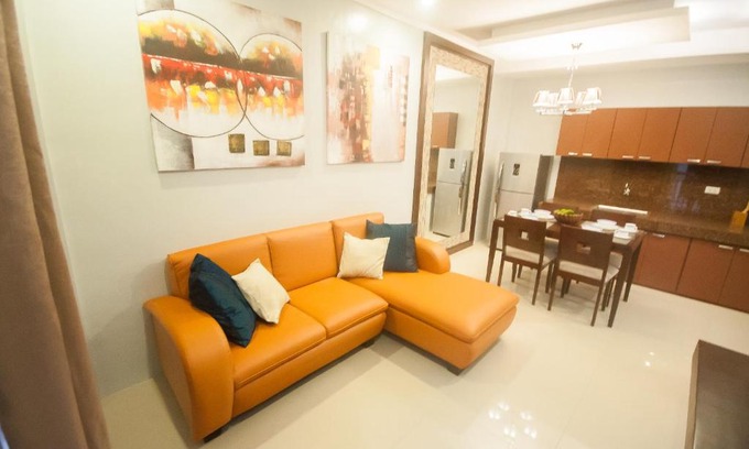 Talomo District Apartment | NF Suites