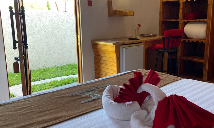 Maun Bed & Breakfast | Ngami Gates : Executive Room