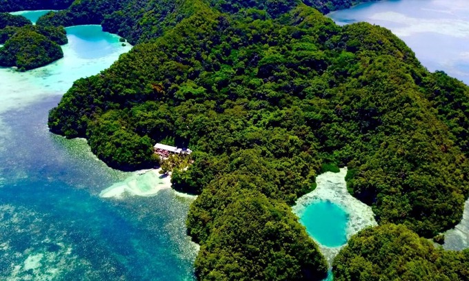 Airai Cabin | Ngellil Nature Island Resort