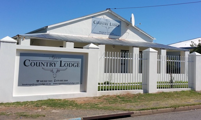 Middelburg House | Nguni Country Lodge