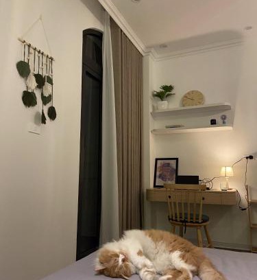 Van Giang House | Nhà Lá Ocean Park 2