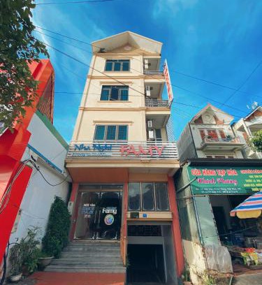 Mong Cai Hotel | Nhà nghỉ FAMY