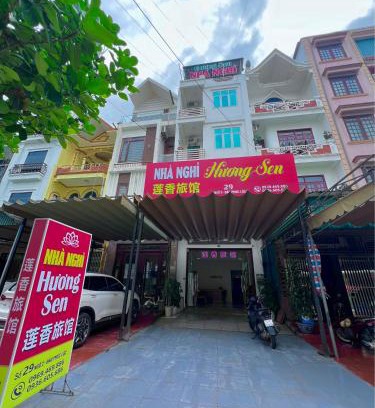 Mong Cai Hotel | Nhà Nghỉ Hương Sen