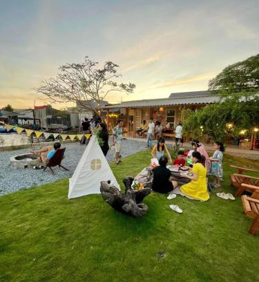 Phu My Cabin | Nhà trong hẻm bên sông