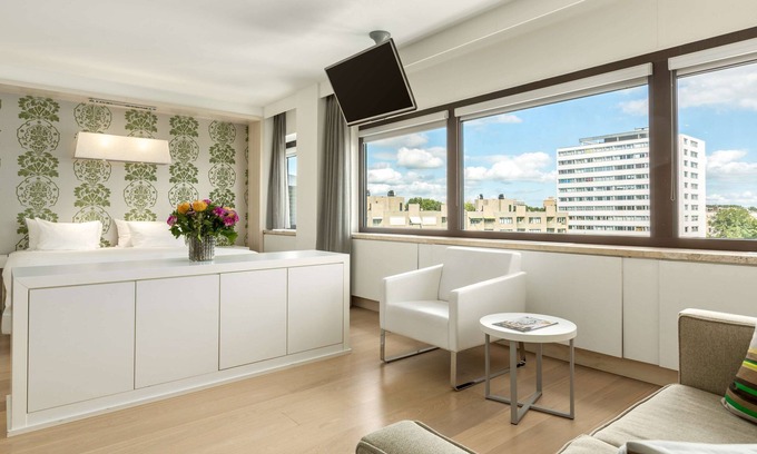 Amsterdam South Hotel | NH Amsterdam Zuid