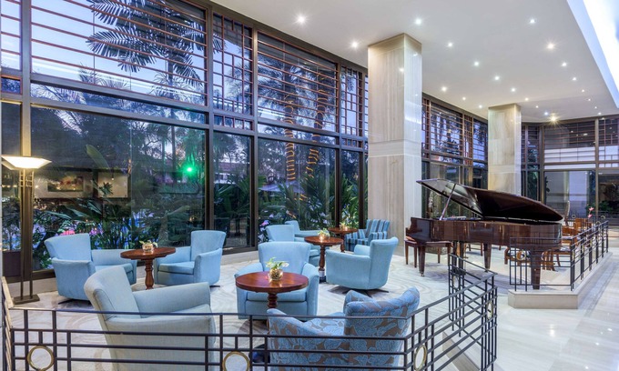Ciudad Jardin Hotel | NH Cali Royal