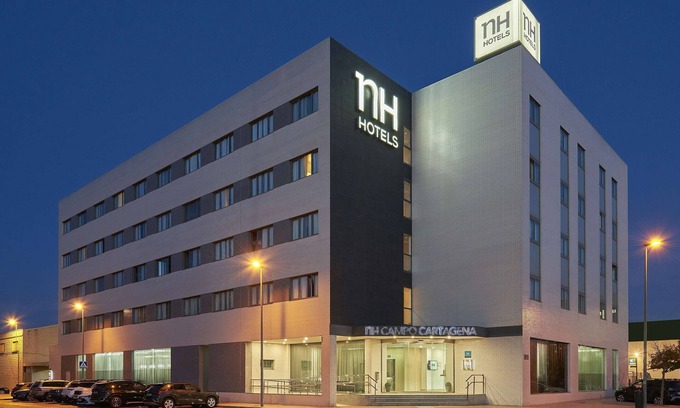 Diputacion de Cartagena Casco Hotel | NH Campo Cartagena