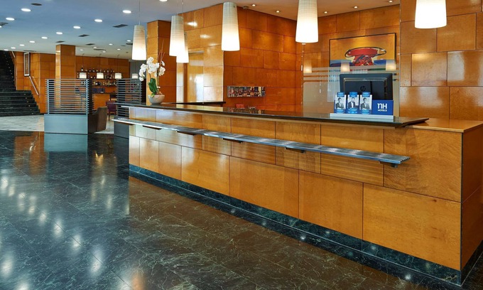 Reus Hotel | NH Ciutat de Reus