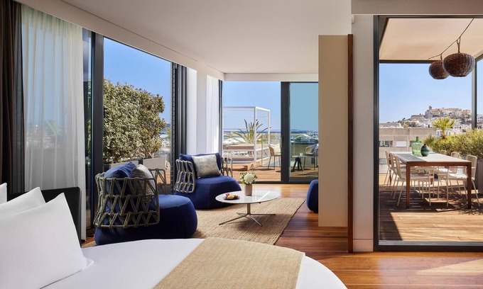 Ibiza Town Hotel | NH Collection Ibiza