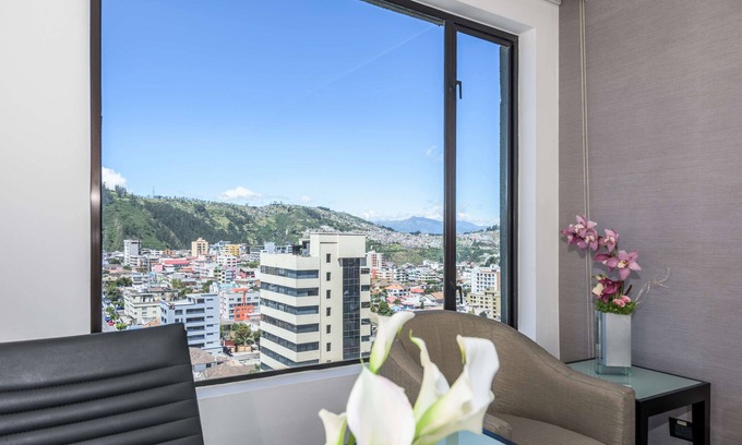 La Floresta Hotel | NH Collection Quito Royal