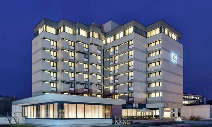 Erlangen Hotel | NH Erlangen