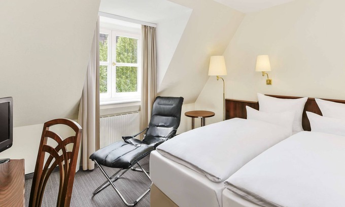 Old Town Hotel | NH Klösterle Nördlingen