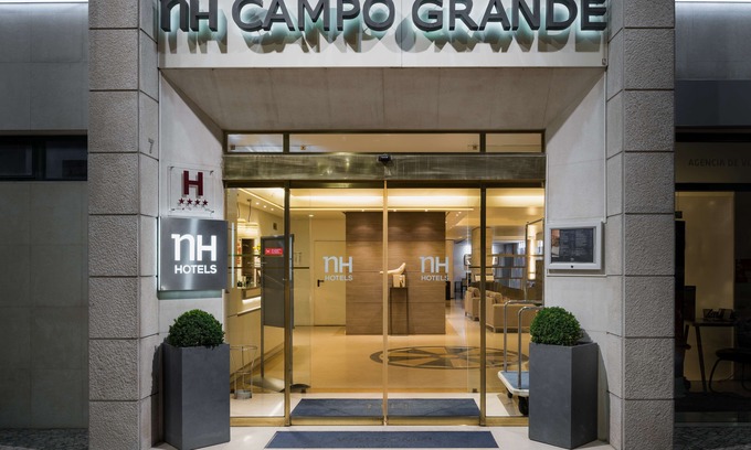 Campo Grande Hotel | NH Lisboa Campo Grande