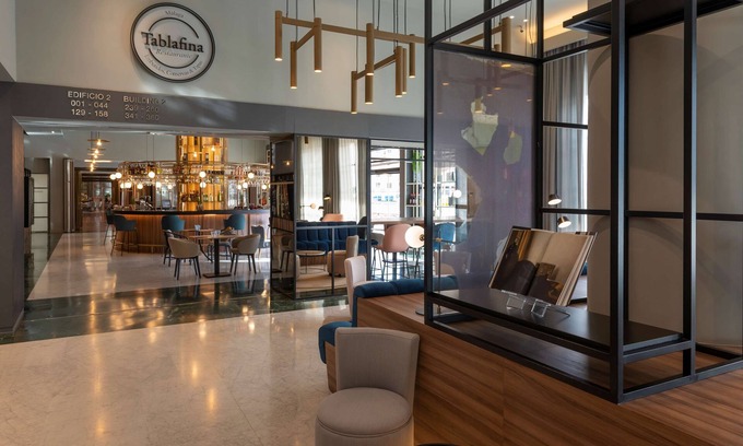 Poligono Alameda Hotel | NH Málaga Hotel