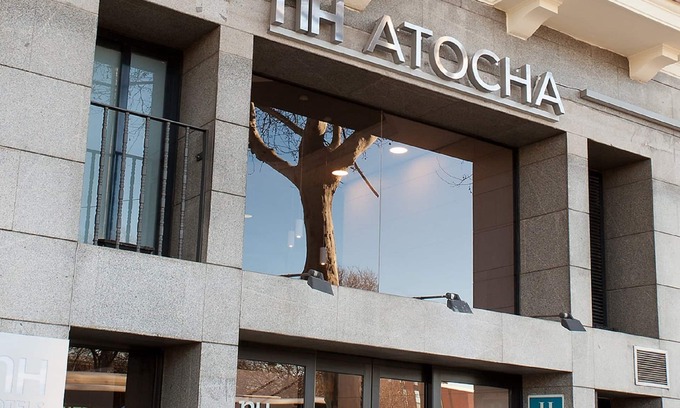 Jeronimos Hotel | NH Madrid Atocha