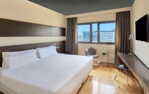 Las Tablas Hotel | NH Madrid Las Tablas