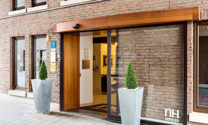 Mechelen Hotel | NH Mechelen