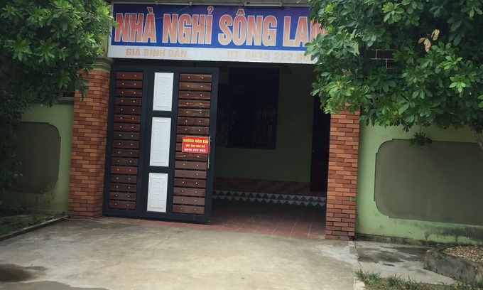Do Luong House | Nha Nghi Song Lam