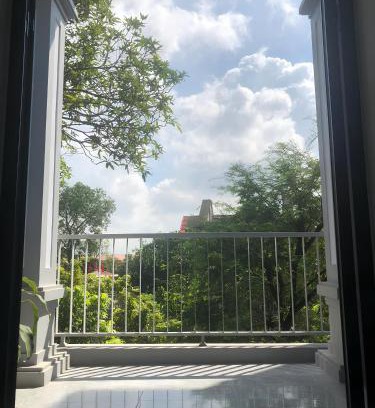 Gia Vien House | NhaBoong-Homestay Riverside Ninh Binh
