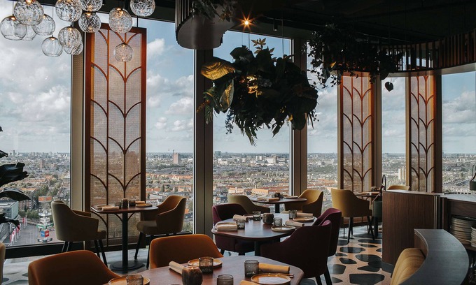 Scheldebuurt Hotel | nhow Amsterdam RAI
